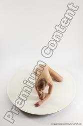 Human Anatomy poses - Alexej